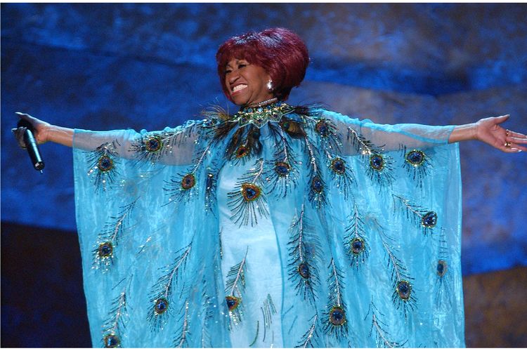 Celia Cruz