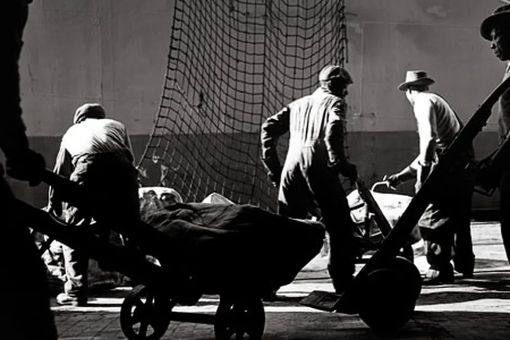 Longshoremen