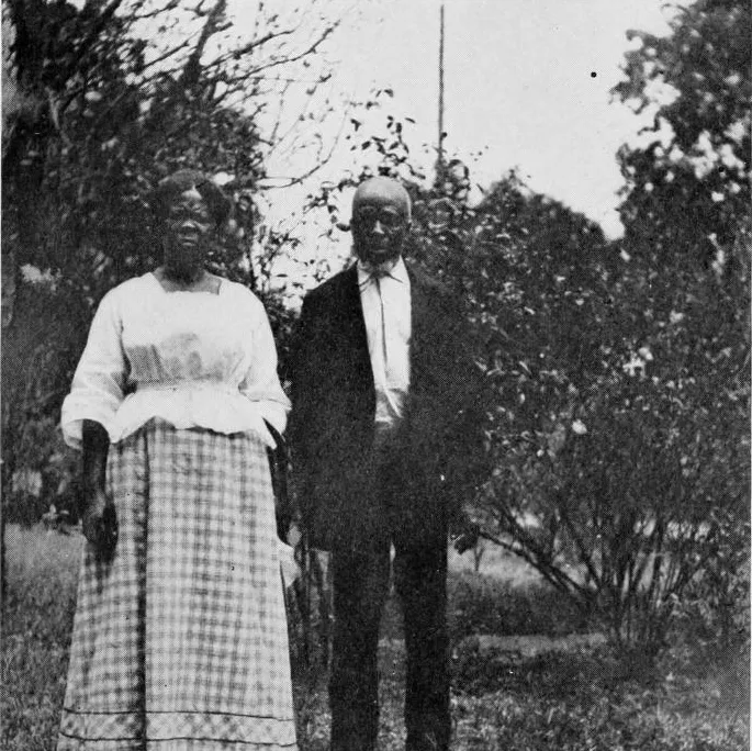 Cudjo Lewis and Abache