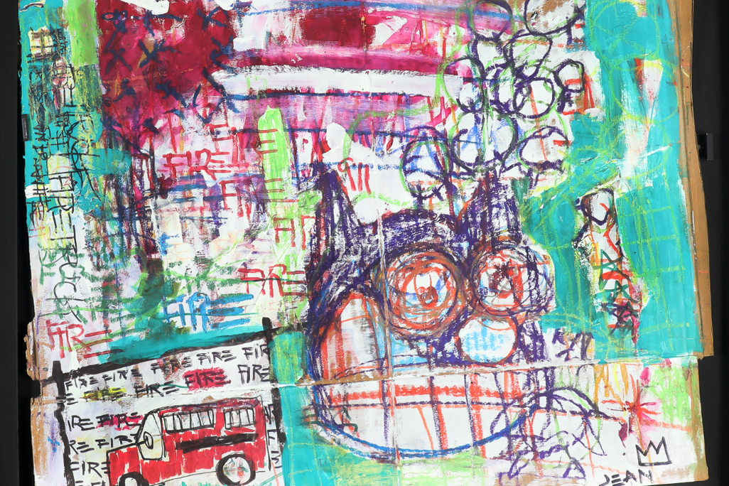 Fake painting 9