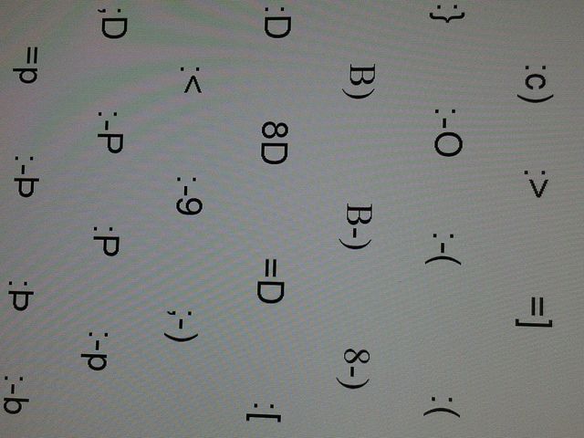 smilies