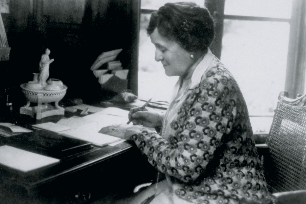 Edith Wharton