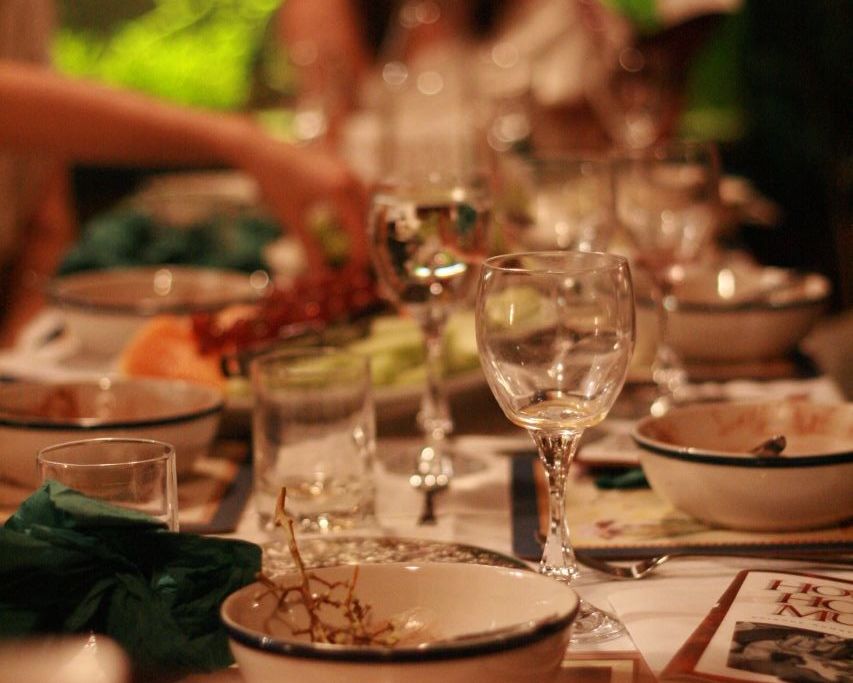 Dinner party