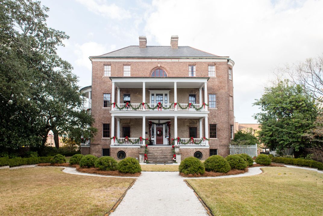 The Suffragist With a Passion for Saving Charleston's Historic Architecture