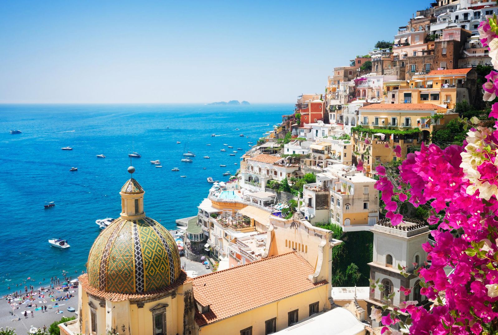 Pompeii, and the Amalfi Coast: Tailor-Made to Southern