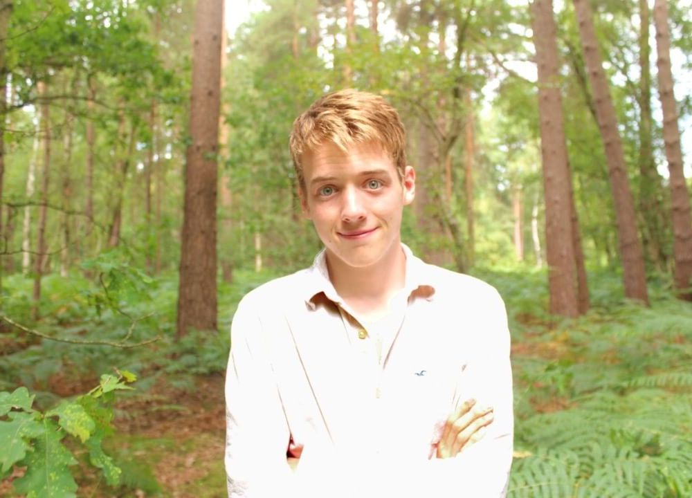 James Miller has used his personal passion for wildlife to draft other youth to the cause.