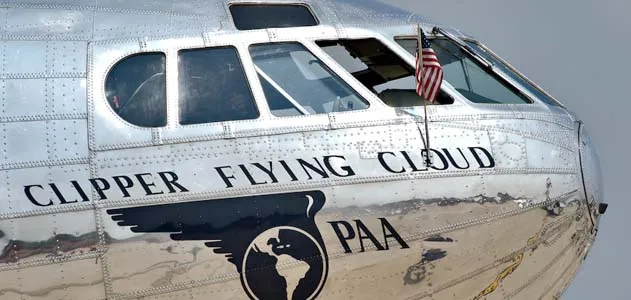 boeing 307 stratoliner 