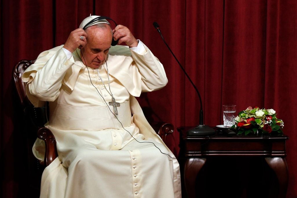 Rock the Pope