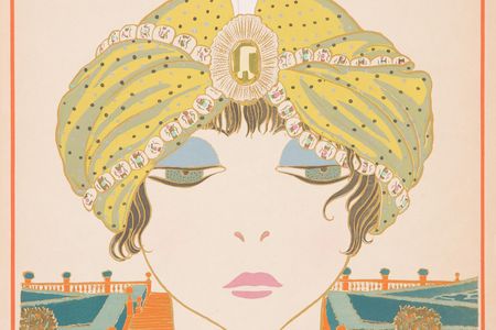 Les choses de Paul Poiret (Paul Poiret's Things), 1911 