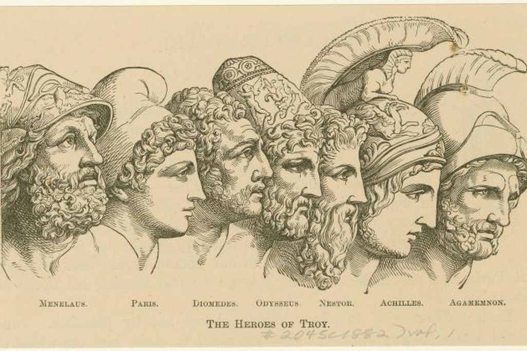 Heroes of Troy