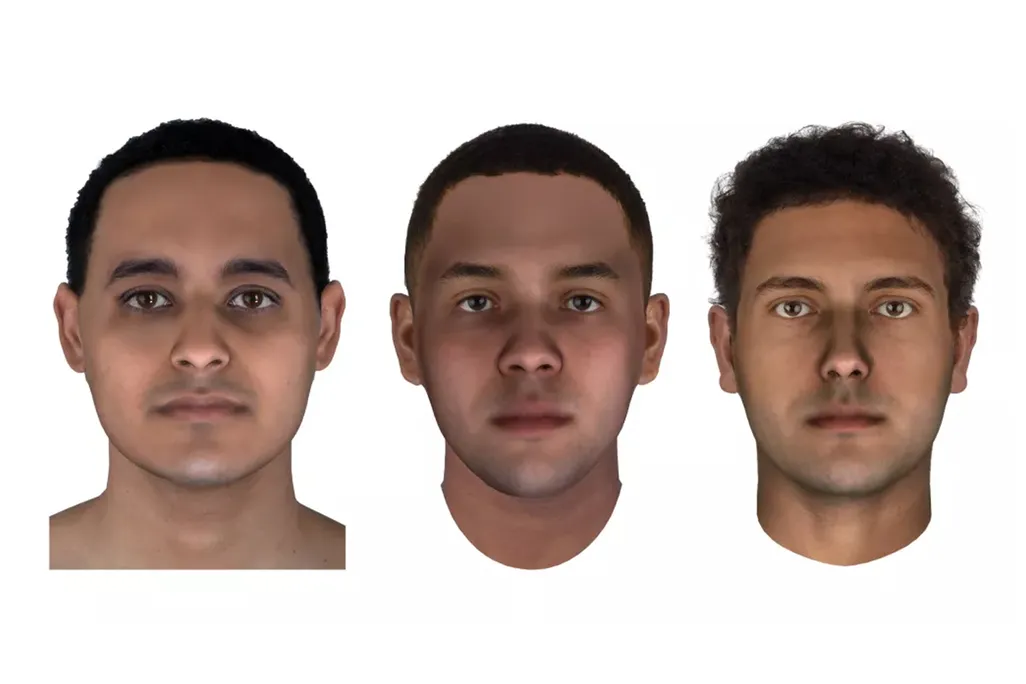 Mummy Faces