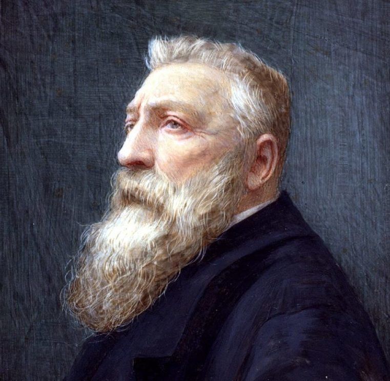 Rodin Portrait