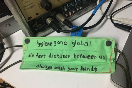 The deadline to submit a haiku for the "Social Distancing, Haiku and You" project is April 16. 