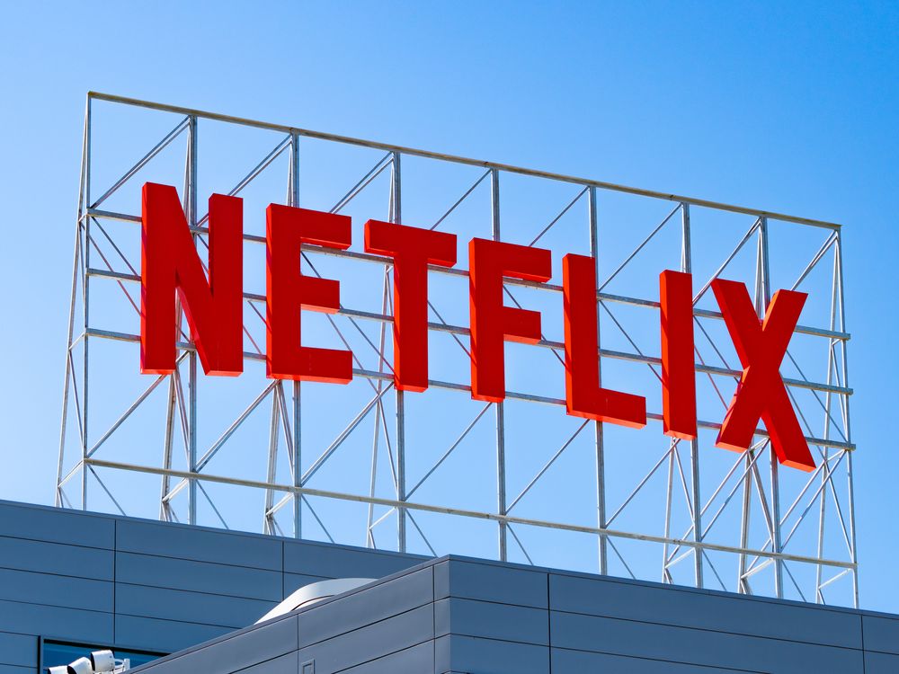 Netflix Plans to Open Brick-and-Mortar Stores in 2025