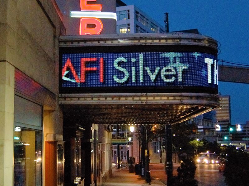 Silver Spring Movie Theatre | Smithsonian Photo Contest | Smithsonian