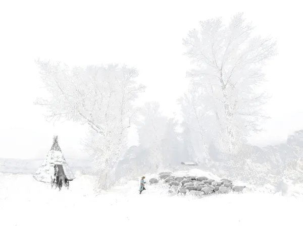 New Homeland in Xinganling thumbnail