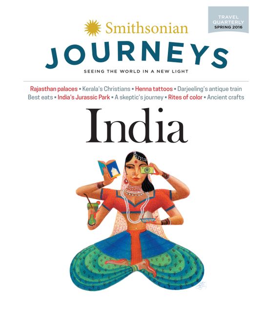 Cover for India