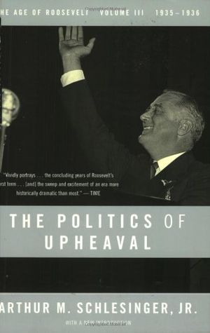 Preview thumbnail for video 'The Politics of Upheaval: 1935-1936, The Age of Roosevelt