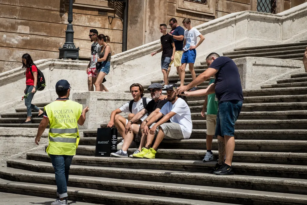 spanish steps