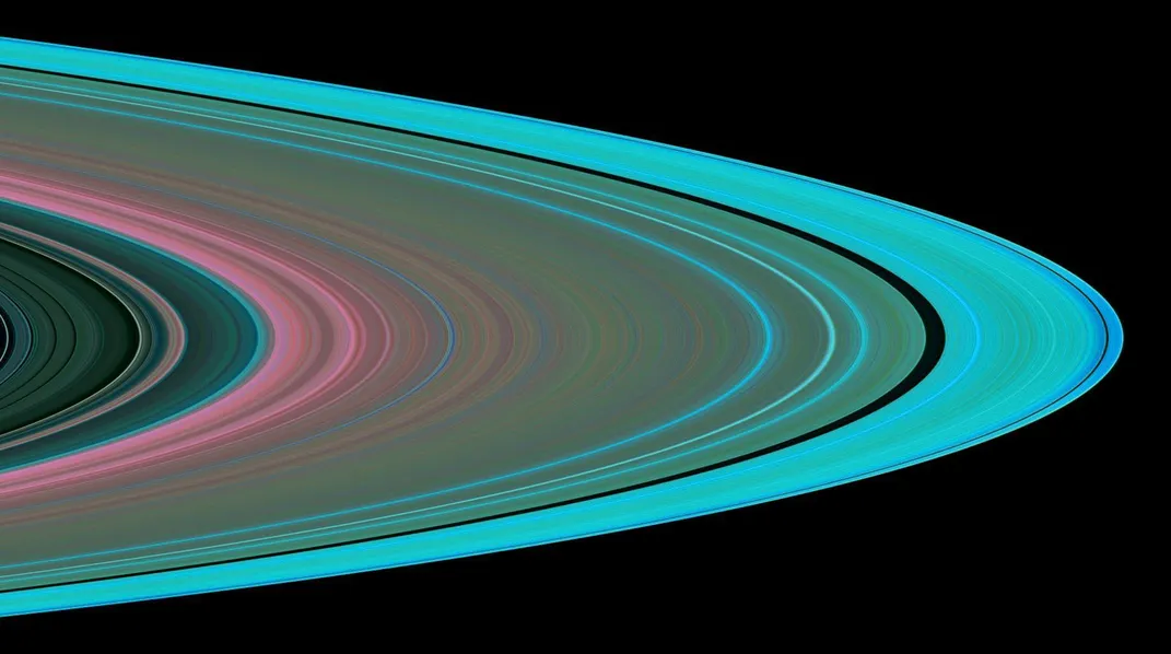 How and When Did Saturn Get Those Magnificent Rings?