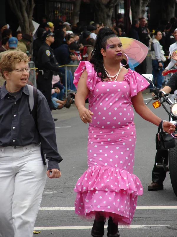 Carnaval San Francisco back in 2007 thumbnail