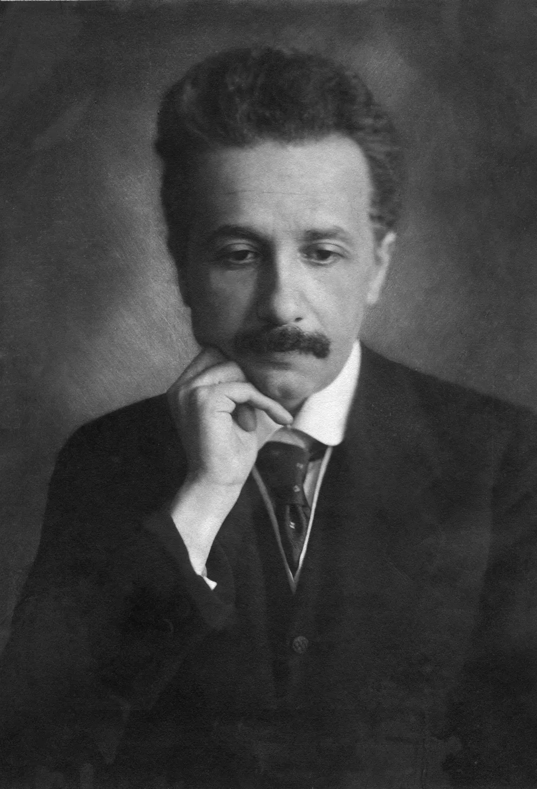 Young Einstein