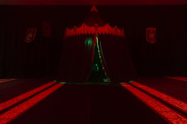 Holy tent thumbnail