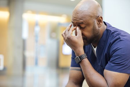Stress can contribute to a number of health problems, such as high blood pressure, diabetes and depression.