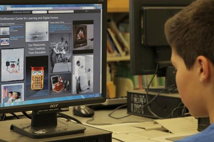 Digital education (mobile)