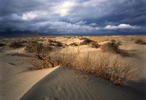 Death Valley Storm thumbnail