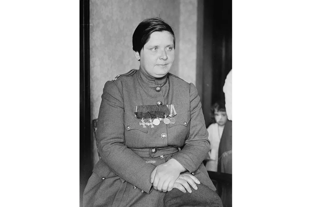 Maria Bochkareva