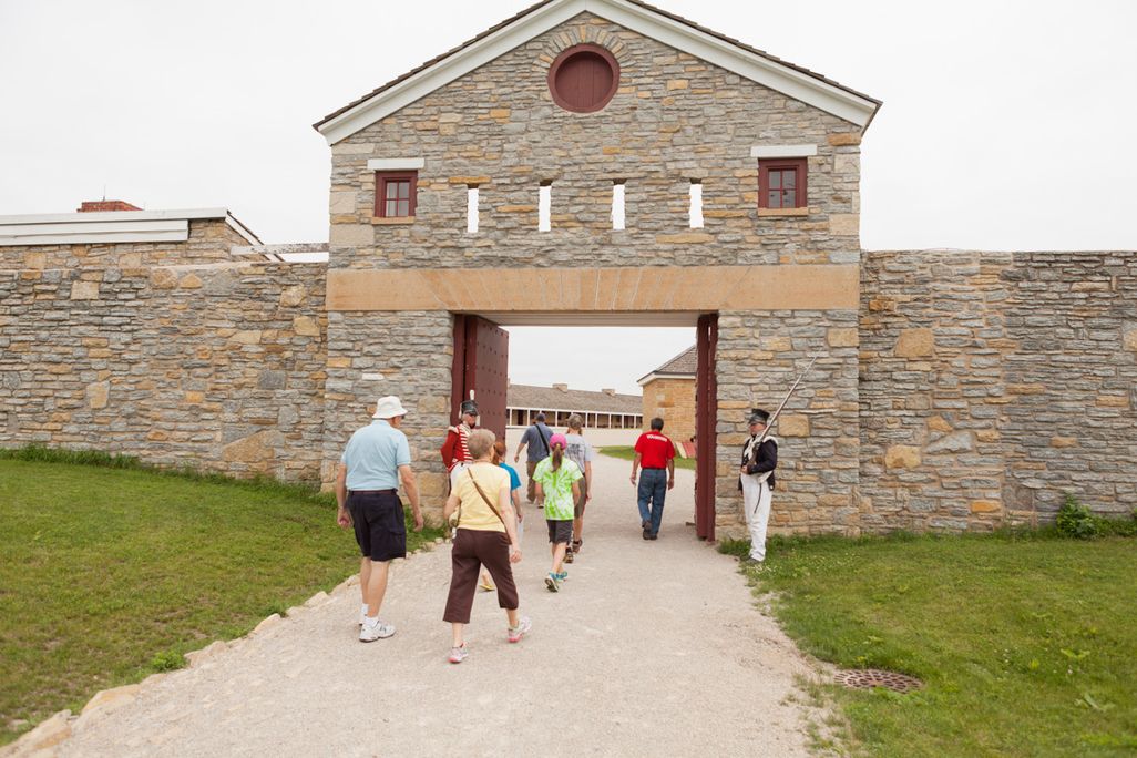 Entrance