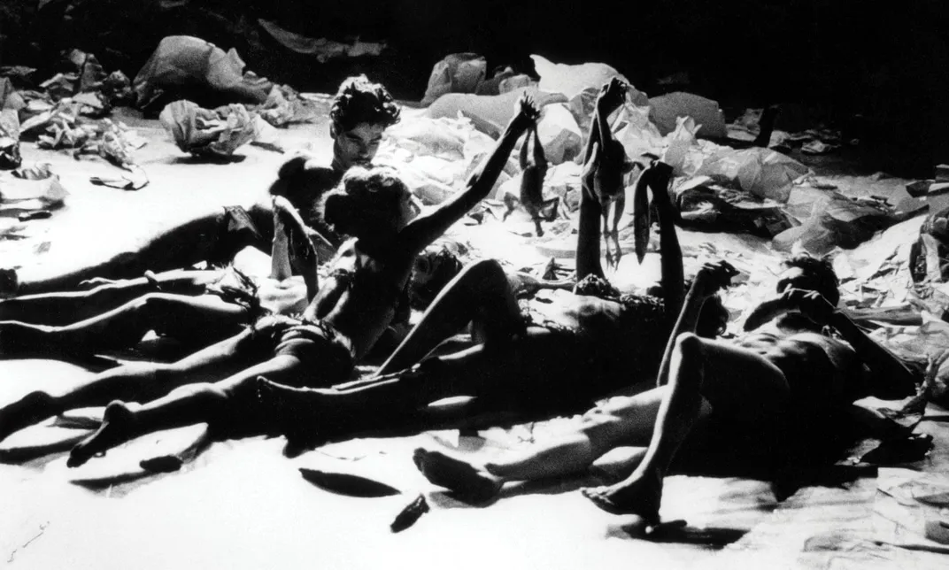 Carolee Schneemann Pioneered the Way Women's Bodies Were Seen