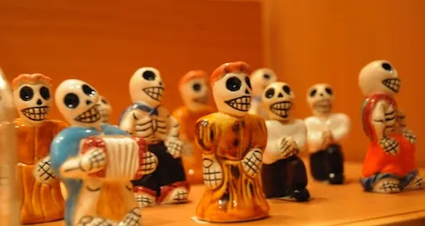 Start celebrating Día de los Muertos early with activities at the Smithsonian.