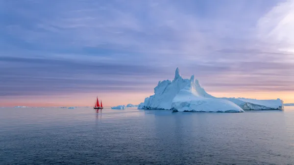 Sailing Under the Arctic Sky thumbnail