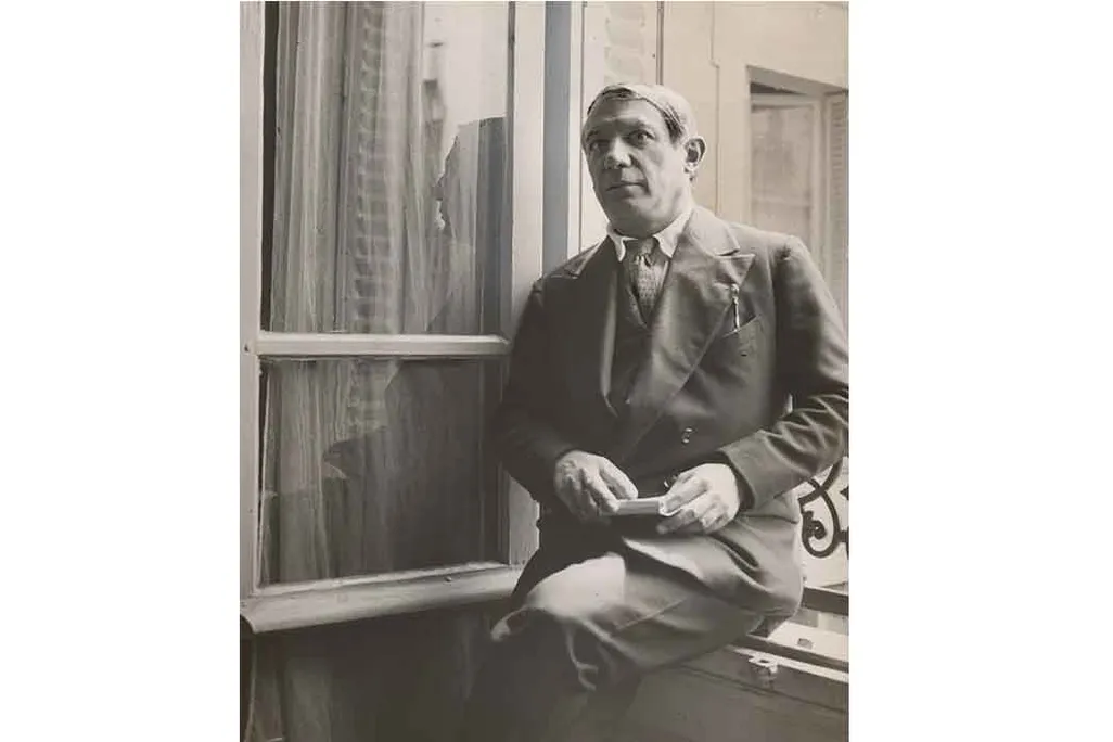 Pablo Picasso