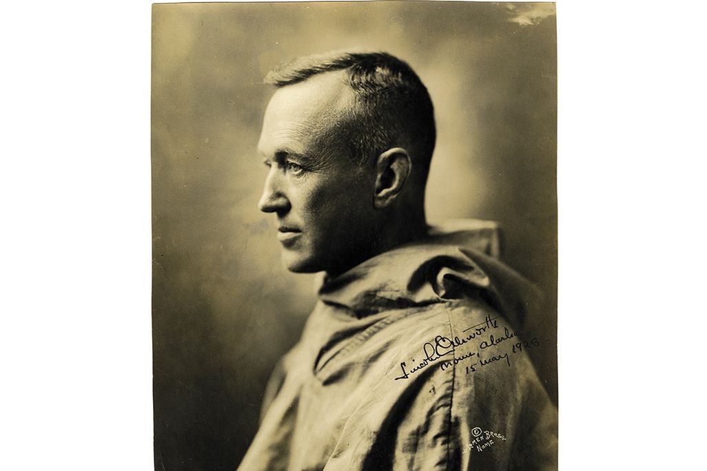 Lincoln Ellsworth