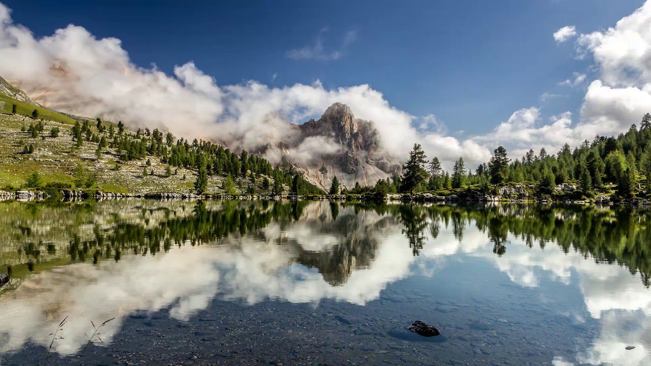 Preview thumbnail for A Tour of the Alps