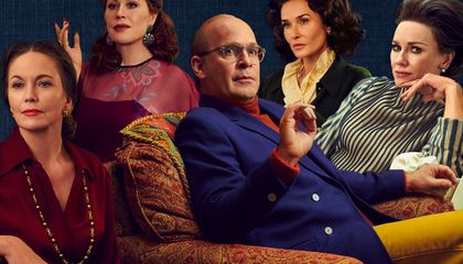 The Real History Behind 'Feud: Capote vs. the Swans'