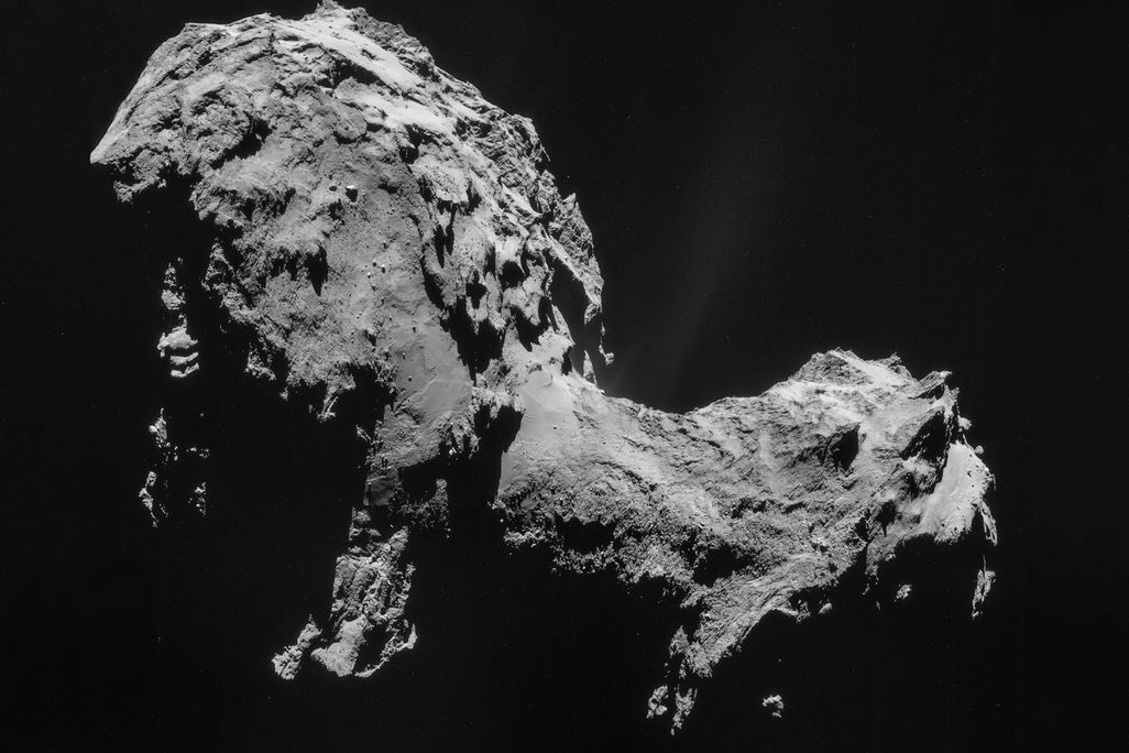 Comet 67P