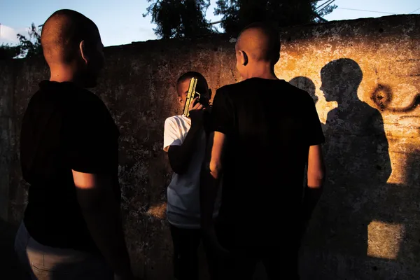 The 'Feast of the Sacrifice' (or 'Eid al-Adha') Parade. thumbnail