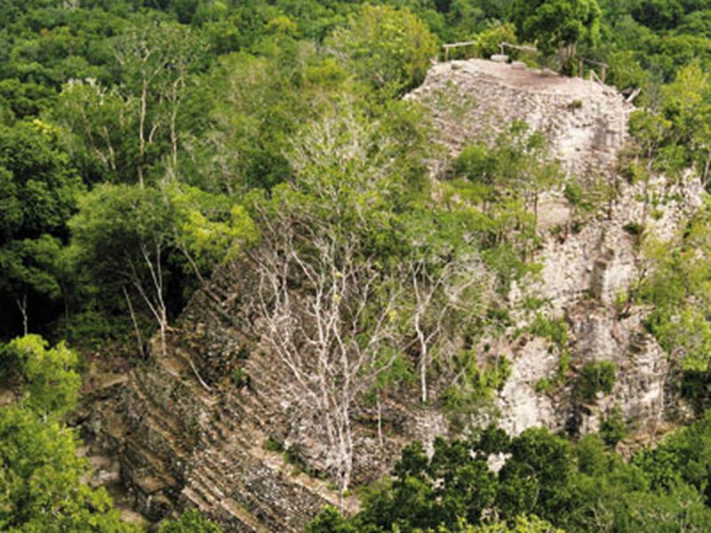 El Mirador, the Lost City of the Maya | History| Smithsonian Magazine