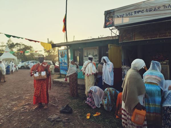 Celebrating St. Mary's Day in Addis Ababa thumbnail