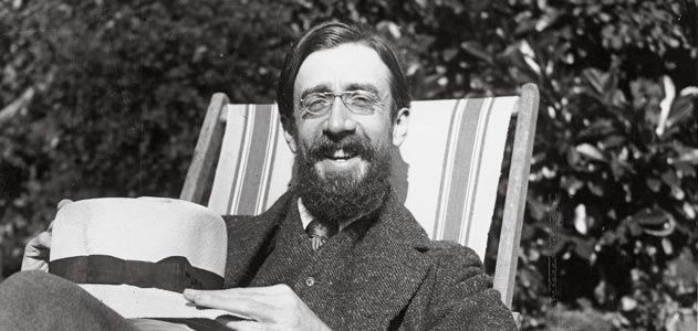 Lytton Strachey