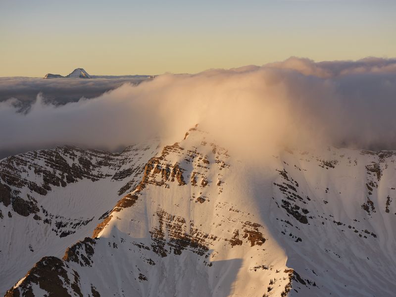 Blanket of Clouds Smithsonian Photo Contest Smithsonian Magazine