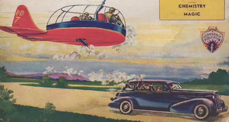 Everyday Science and Mechanics (February, 1936)