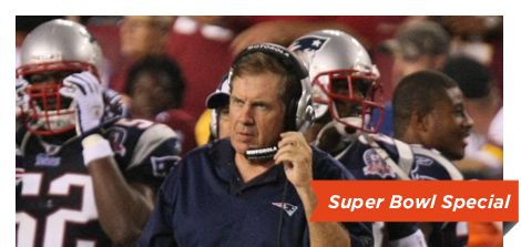 Super Bowl Science: Are Football Coaches Irrational? | Science| Smithsonian  Magazine