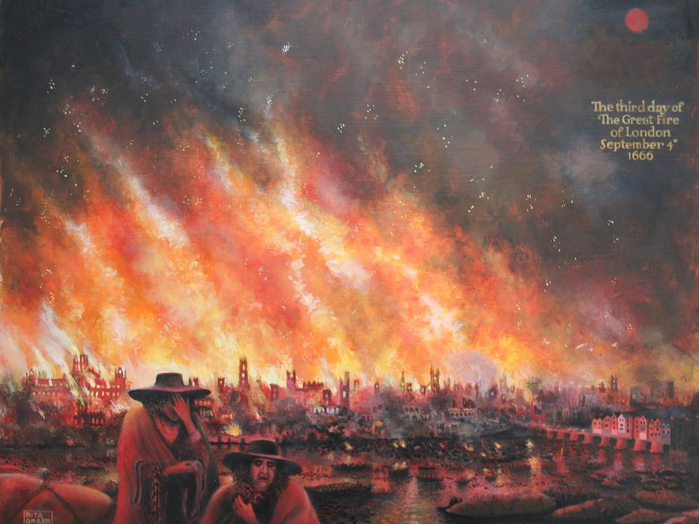 Fire of London