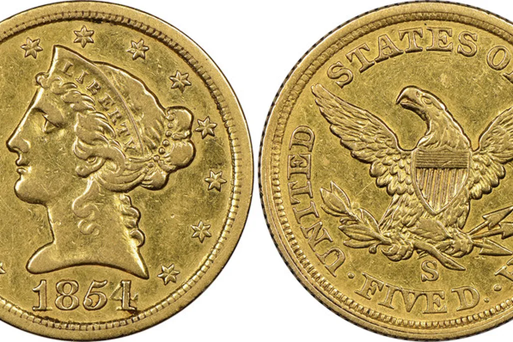 gold coin