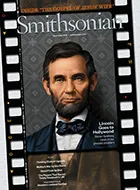 Cover for November 2012